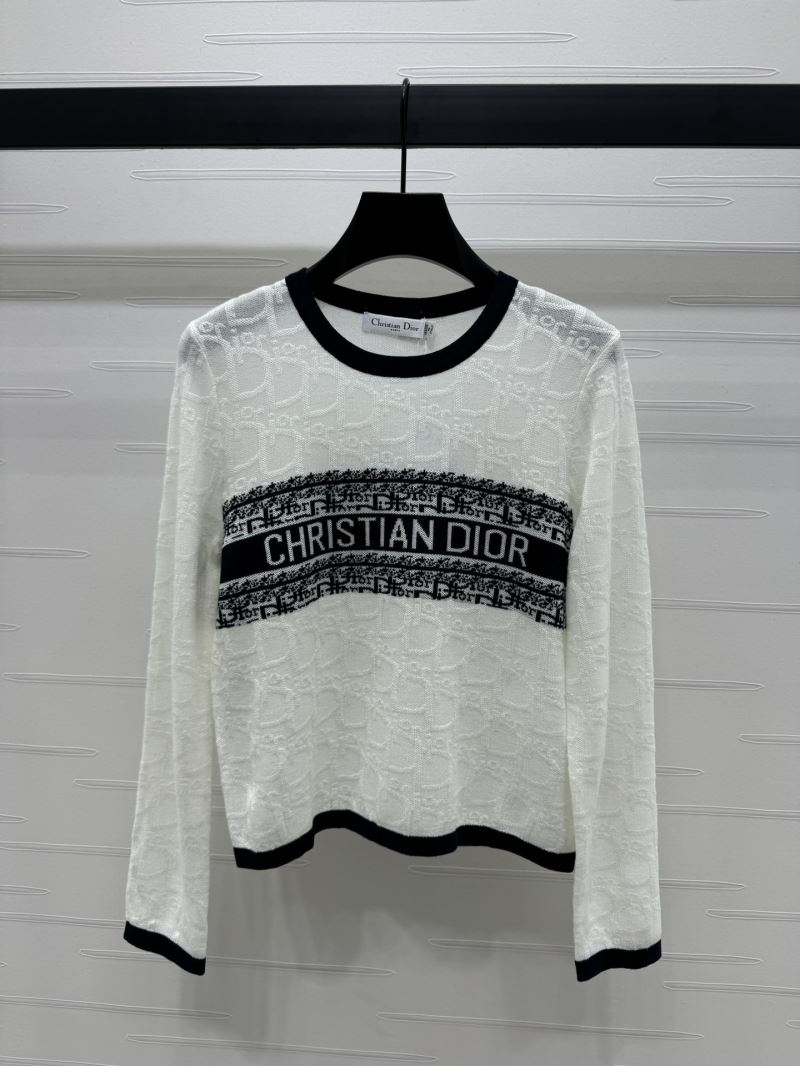 Christian Dior Sweaters